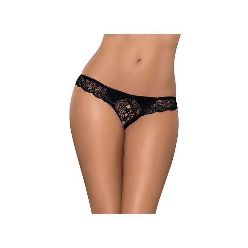 Miamor Biksītes ar Mežģīnēm Obsessive 09936 (s/m izmērs)