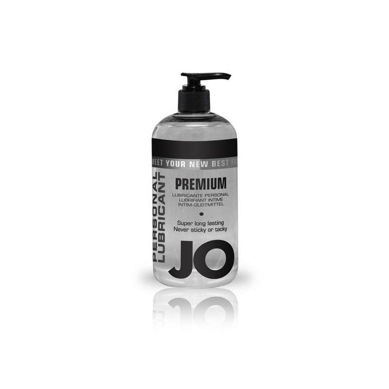 Sistema ta 'Lubrikant tas-Silikonju Jo SJ40031 (475 ml)