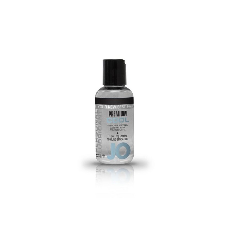 Силиконовый лубрикант (75 ml) System Jo AA983