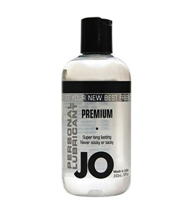 Silikona lubrikants (240 ml) Premium System Jo 40004
