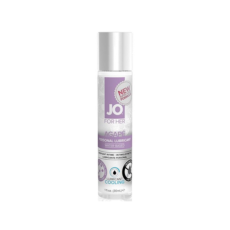 Nisa Agape Lubrikant Kessaħ (30 ml) Sistema Jo SJ41062