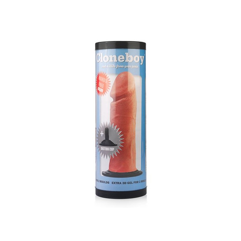 3D Penis Cloning Kit Pink Cloneboy 3156693