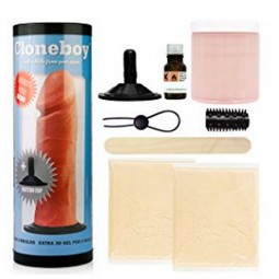 3D Penis Cloning Kit Pink Cloneboy 3156693