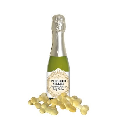 Jelly Willies Prosecco Spencer & Fleetwood 25165