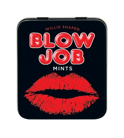 Oral Pleasure Mints Peppermint Blow Job Spencer & Fleetwood 07755090000