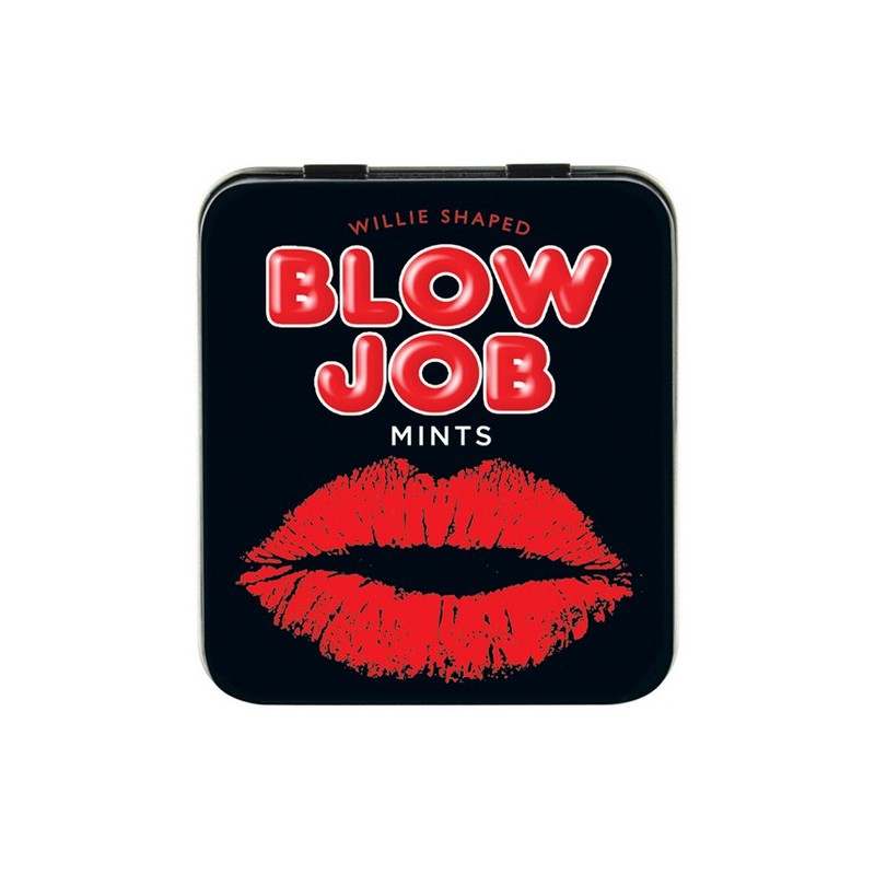 Oral Pleasure Mints Peppermint Blow Job Spencer & Fleetwood 07755090000