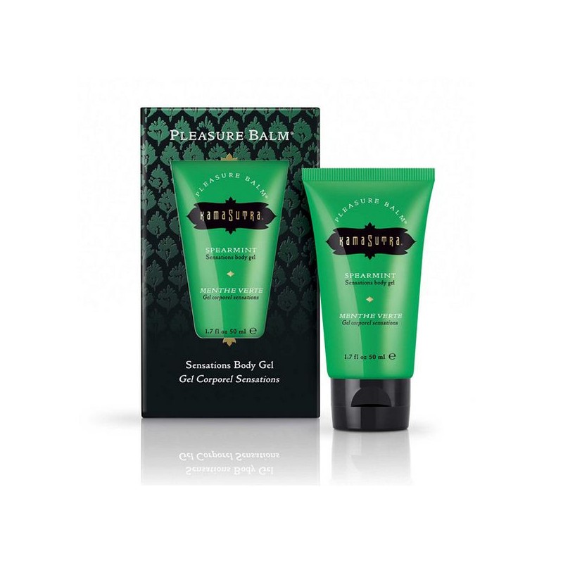 Balsamo Corpo Pleasure Balm Spearmint Kama Sutra KS0074 (50 ml)