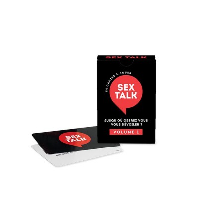 Erotiskā Spēle Sex Talk V 1 Tease & Please 22204