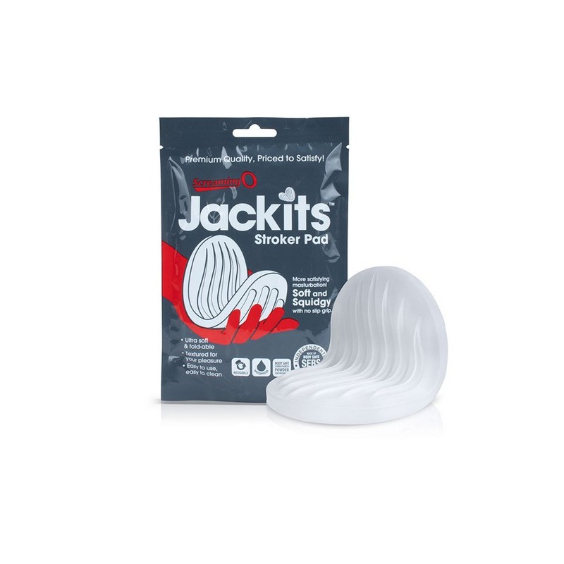 Masturbatore Jackits The Screaming O 13492