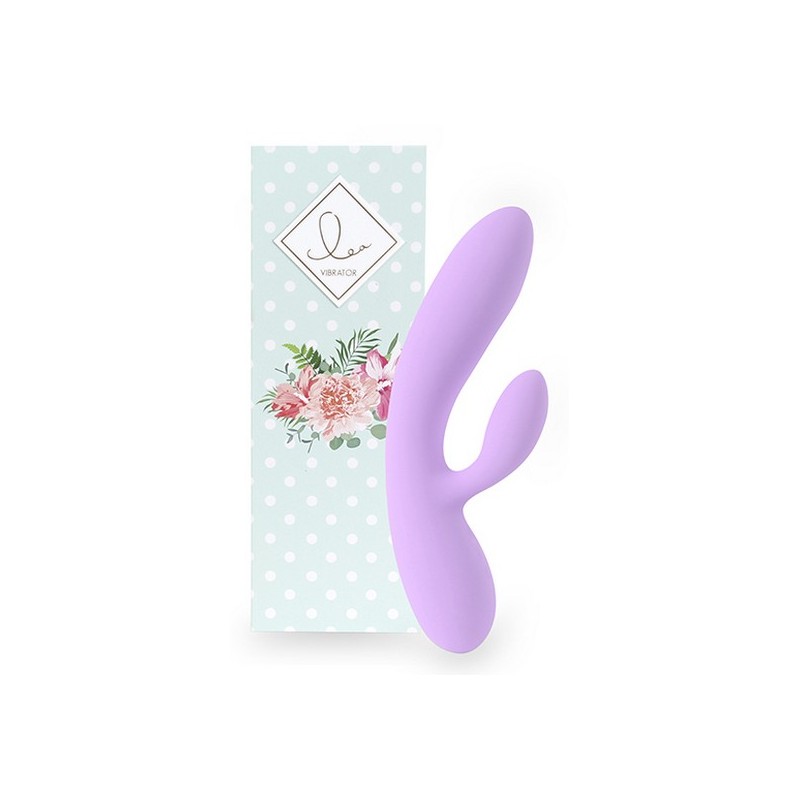 Vibratore Lea Rabbit FeelzToys