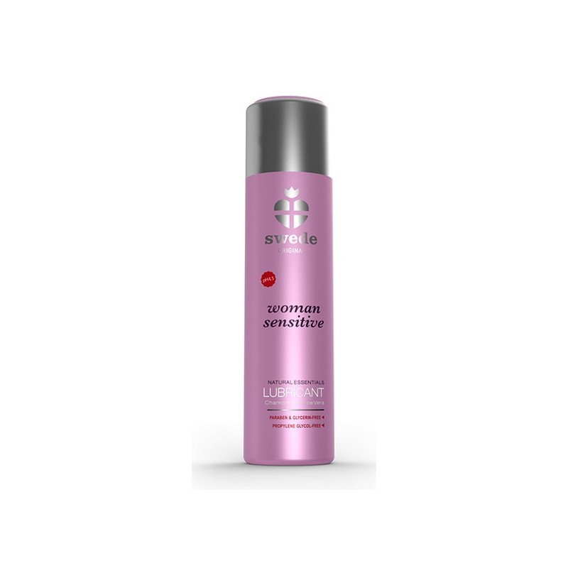 Lubrificante a Base d'Acqua Sensitive Swede