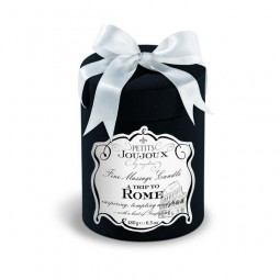 Massage Candle Rome Petits Joujoux
