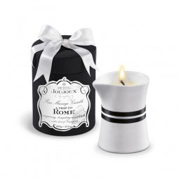 Massage Candle Rome Petits Joujoux