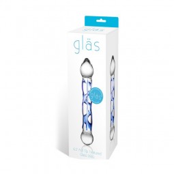 фаллоимитатор Full Tip Textured Glas 05600