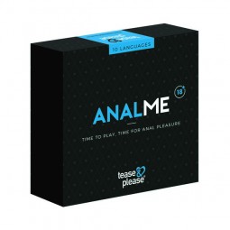 Эротическая игра «Analme» Tease & Please 22341