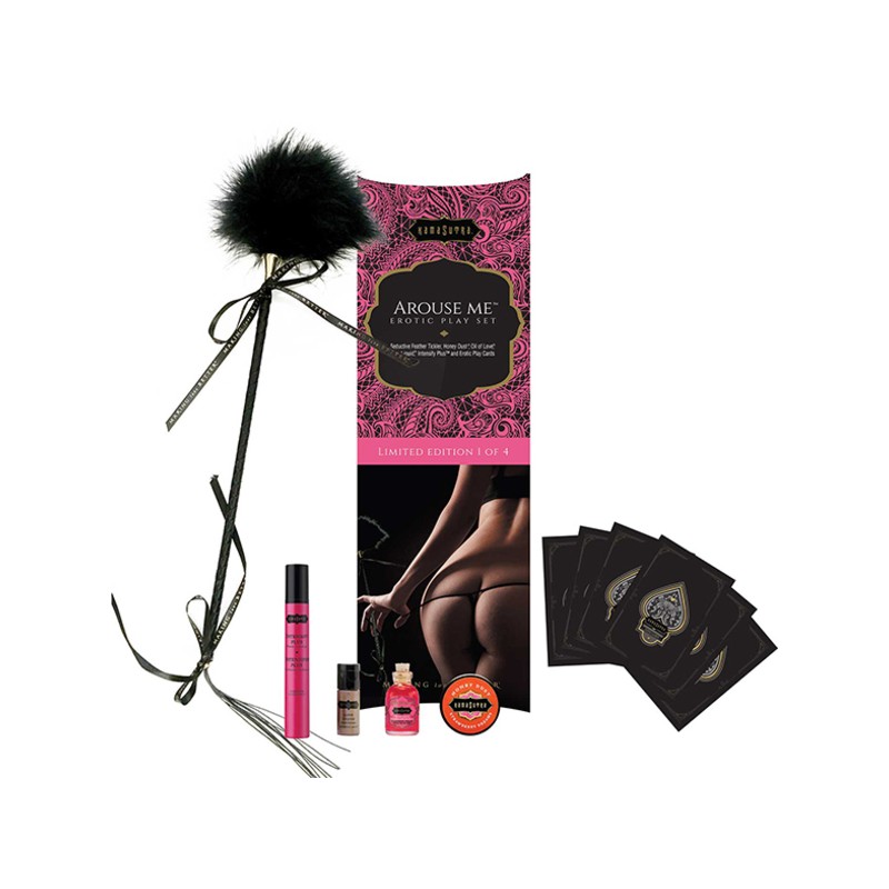 Arouse Me Pleasure Kit Kama Sutra 09505 (5 pcs)