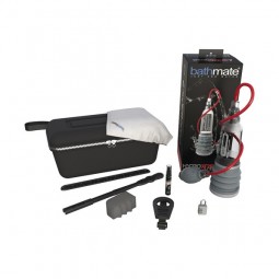 Hydroxtreme7 Penis Pump Wide Boy Bathmate 09263