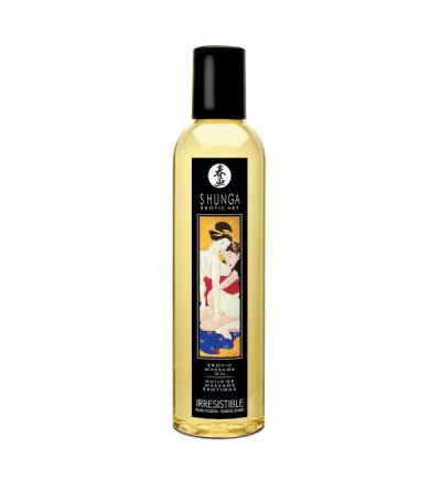 Massage Oil Asian Fusion Shunga 10184 (250 ml)