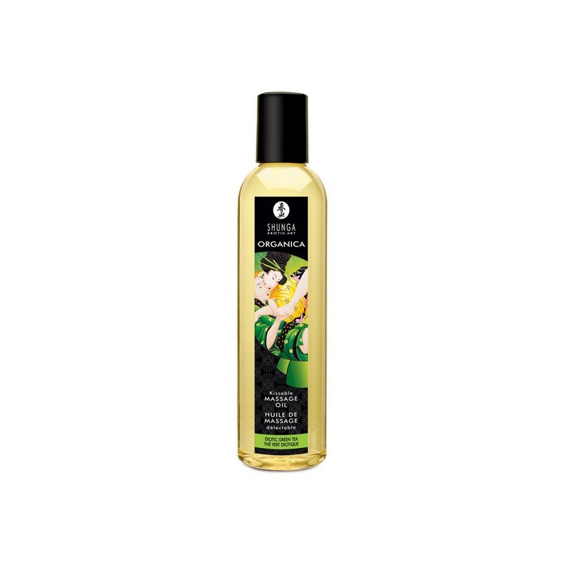 Массажное масло Maple Delight Shunga 11204 (250 ml)