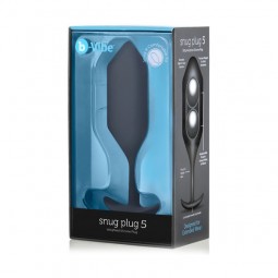 Анальная пробка Snug 5 B-Vibe 12035