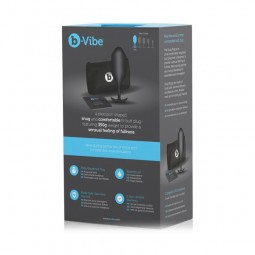 Анальная пробка Snug 5 B-Vibe 12035