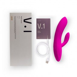 V.1 Rabbit Vibrator Laid