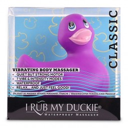Classic Duck vibrator Big Teaze Toys
