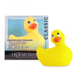 Classic Duck vibrator Big Teaze Toys