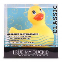 Classic Duck vibrator Big Teaze Toys