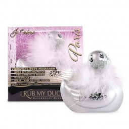 Paperella Vibrante Paris Big Teaze Toys