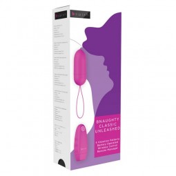 Vibroola Bnaughty Classic Unleashed B Swish