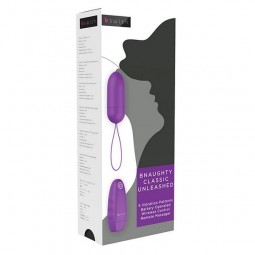 Вибратор Bnaughty Classic Unleashed B Swish