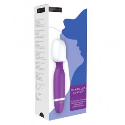 Вибратор Bthrilled Classic B Swish