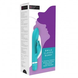 Vibrators Trusītis Bwild Classic Bunny B Swish