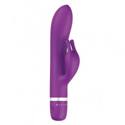 Vibratur tal-Fenek Bwild Classic Bunny B Swish