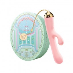 Vibrators Trusītis Ichigo Zalo