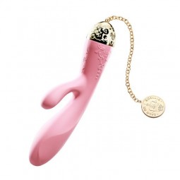 Vibrators Trusītis Rosalie Zalo