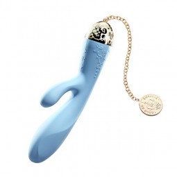 Vibrators Trusītis Rosalie Zalo