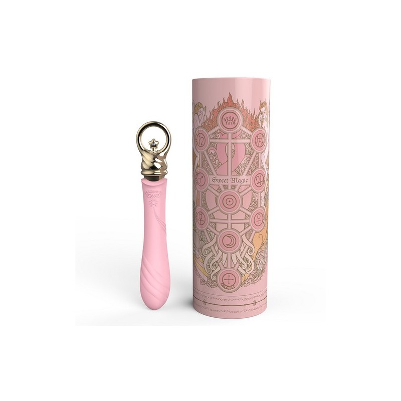 Вибратор Courage Heating G-Spot Zalo
