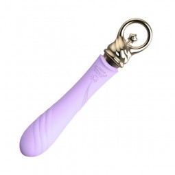 Courage Heating G-Spot Vibrators Zalo