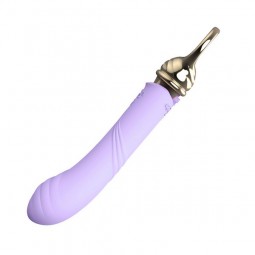 Вибратор Courage Heating G-Spot Zalo
