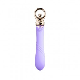 Вибратор Courage Heating G-Spot Zalo