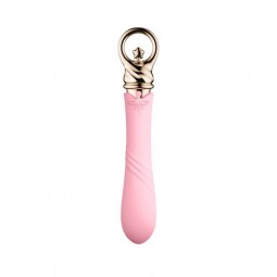 Вибратор Courage Heating G-Spot Zalo
