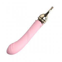 Вибратор Courage Heating G-Spot Zalo