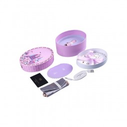 Vibratore a Proiettile Baby Star Zalo