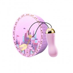 Vibratore a Proiettile Baby Star Zalo