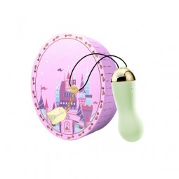 Vibratore a Proiettile Baby Star Zalo