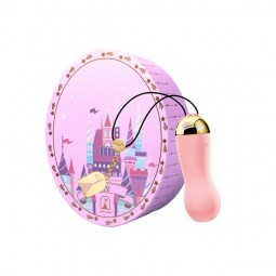 Vibratore a Proiettile Baby Star Zalo
