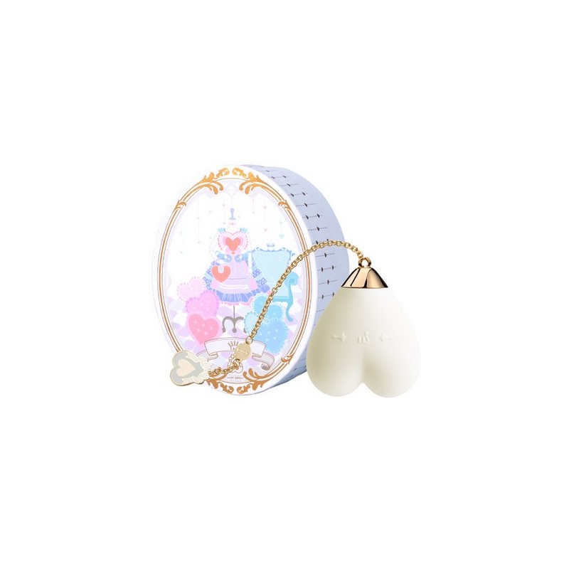 Клиторный стимулятор Baby Heart Personal Zalo