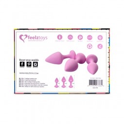 Lielais baudas komplekts FeelzToys